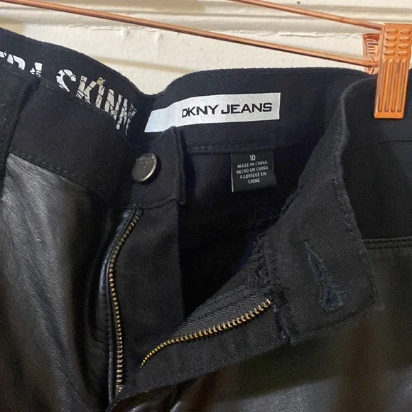 DKNY Skinny Pant - Picture 2 of 4